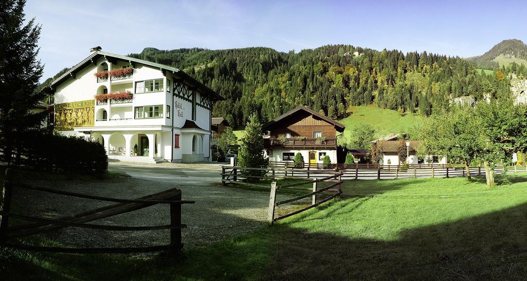 Hotel Garni Keil Kleinarl Exterior foto